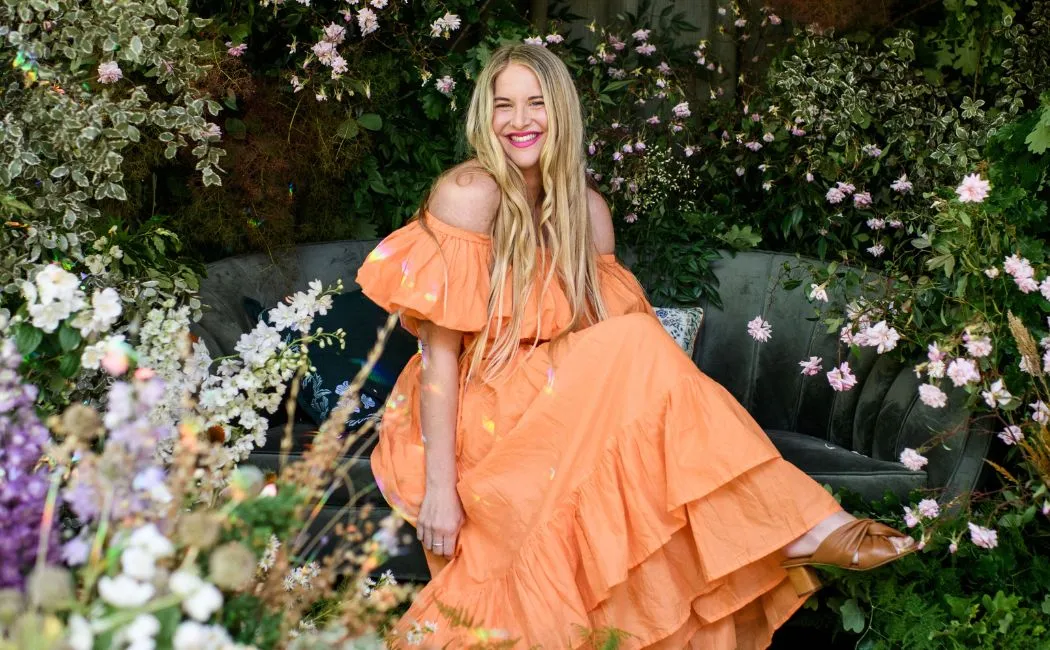 Ep 96. Wandering Folk | A Journey of Art and Adventure, Sustainable Fabrics and Production, Maintaining A Creative Practice Amongst Business and Motherhood with Founder Sharnee Thorpe